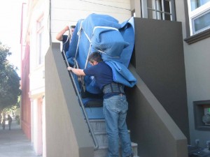 piano movers Boston